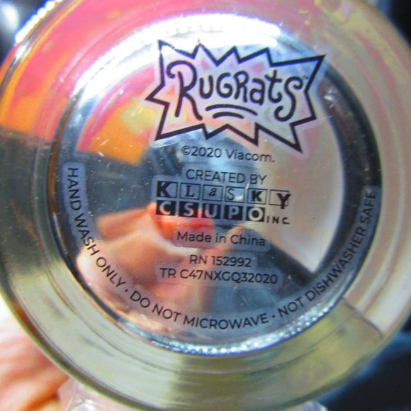 Rugrats Visitors From Outer Space Pint Glass Nick Box EXCLUSIVE FALL 2020 - Picture 12 of 12